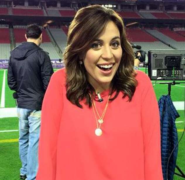 Know Hallie Jackson's Net Worth, Salary, Earnings, Career, Cars, and